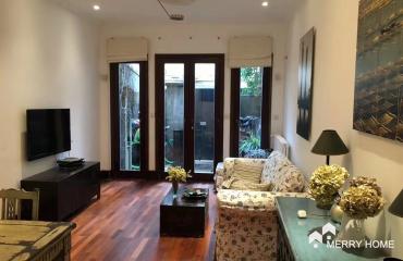 single garden house for rent on Tianping Rd near xujiahui Station